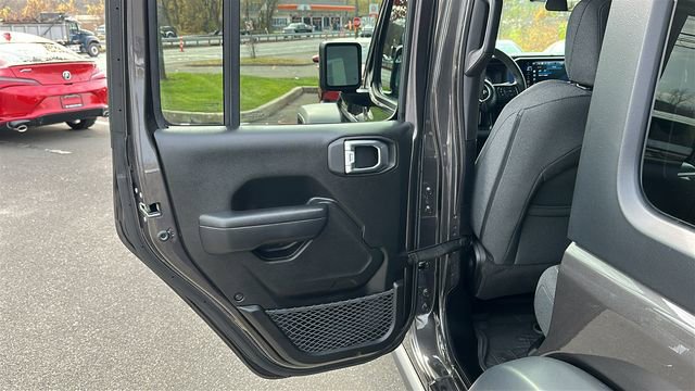 Used 2024 Jeep Wrangler Willys 4xe image 22