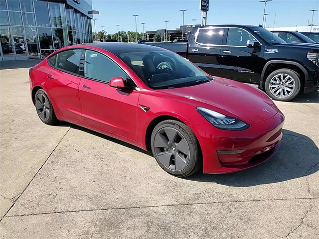 Used 2021 Tesla Model 3 Long Range