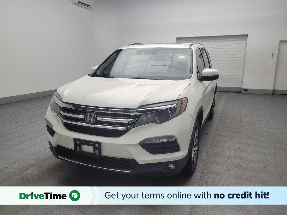 Used 2016 Honda Pilot Elite image 1