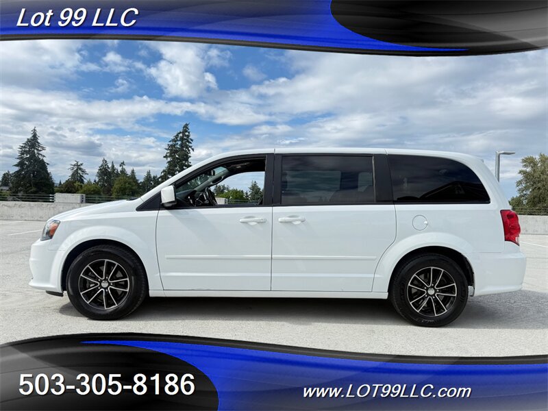 Used 2017 Dodge Grand Caravan GT FWD image 1