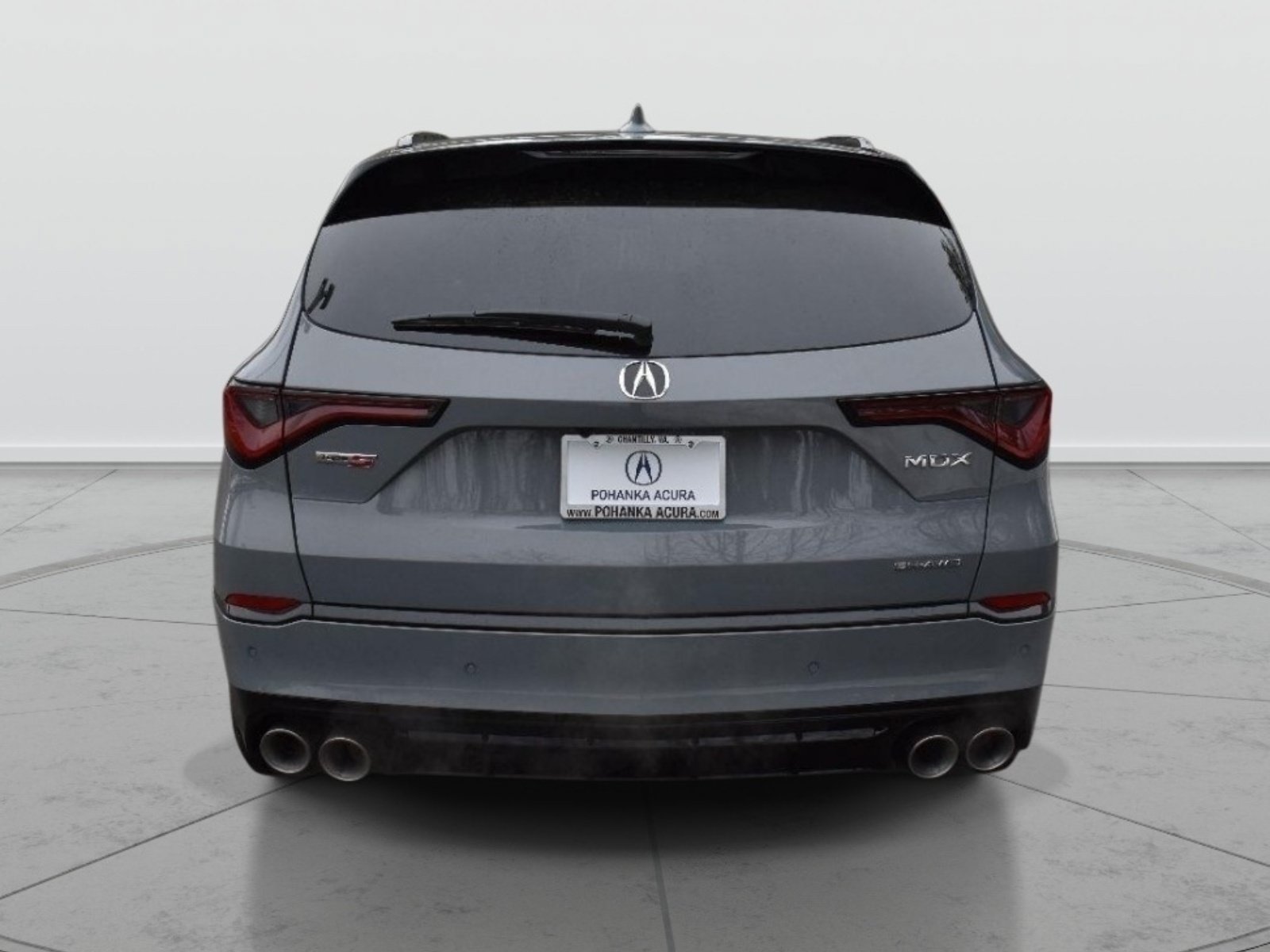 New 2026 Acura MDX Type S w/ Advance Package AWD/4WD image 6