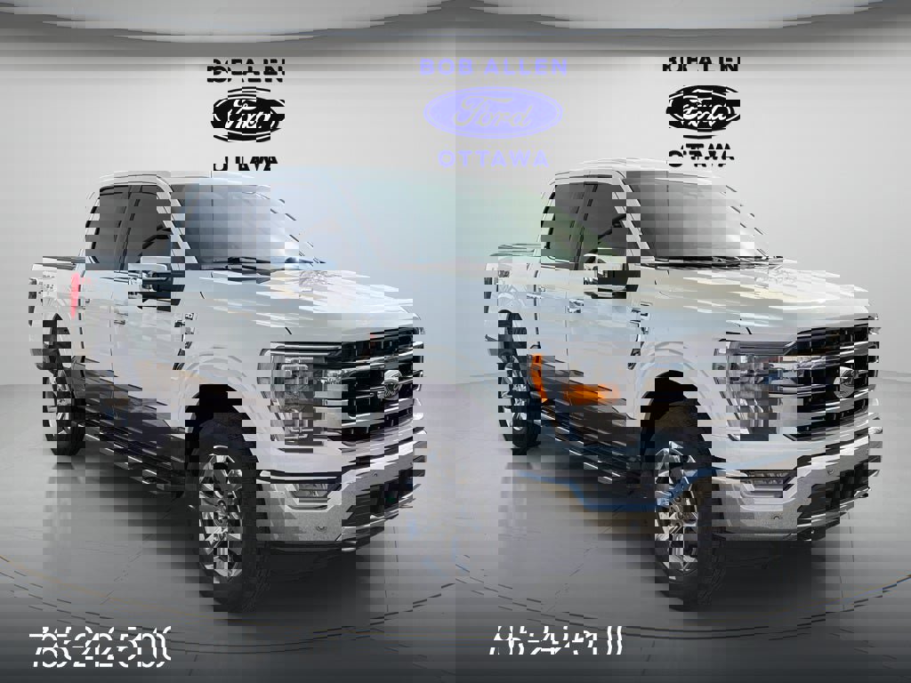 Used 2021 Ford F150 Lariat image 14