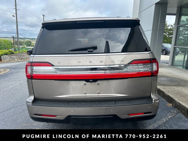 Used 2019 Lincoln Navigator L Reserve AWD/4WD image 6