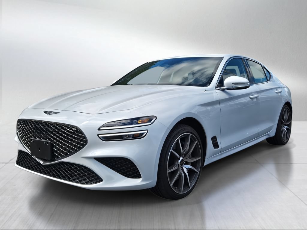 Used 2026 Genesis G70 2.5T AWD/4WD image 7