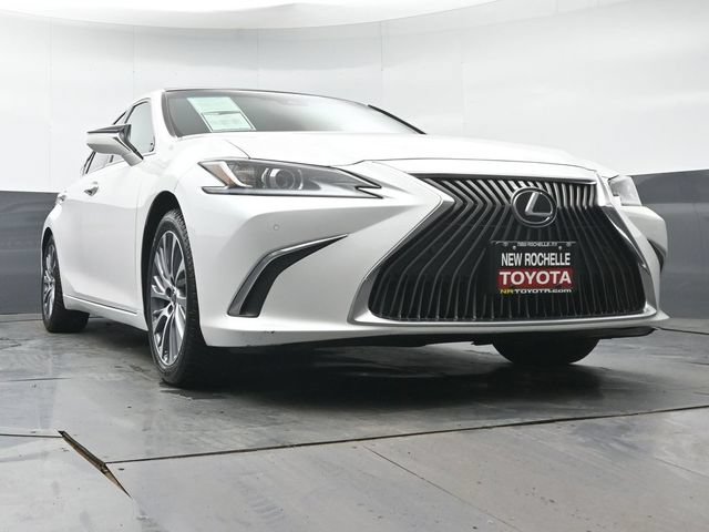 Used 2021 Lexus ES 350 w/ Premium Package FWD image 28