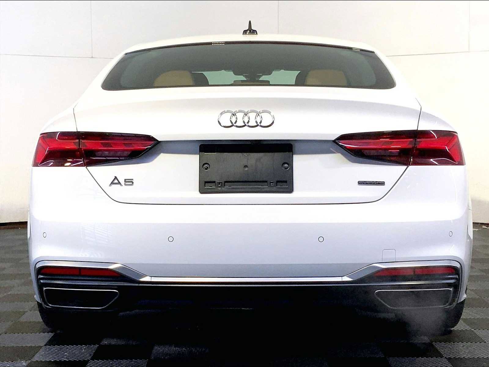 Used 2021 Audi A5 2.0T Premium Plus w/ Premium Plus image 6