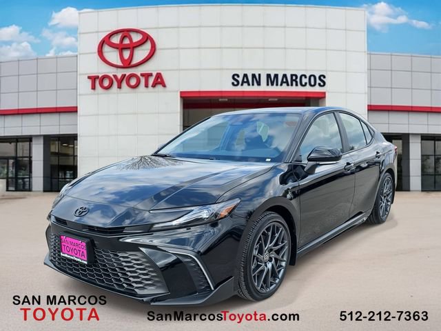 New 2026 Toyota Camry SE
