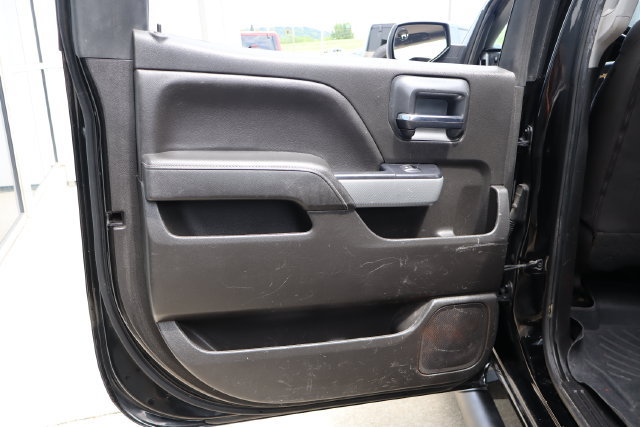 Used 2018 Chevrolet Silverado 1500 LT w/ All Star Edition AWD/4WD image 29