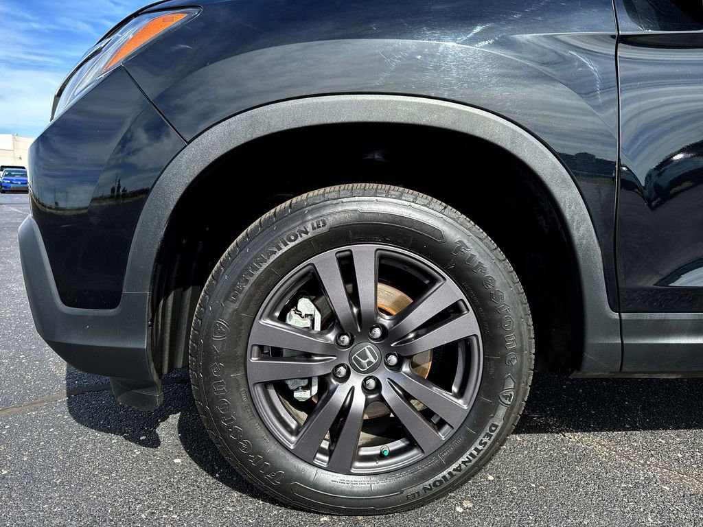 Used 2020 Honda Ridgeline Sport image 10