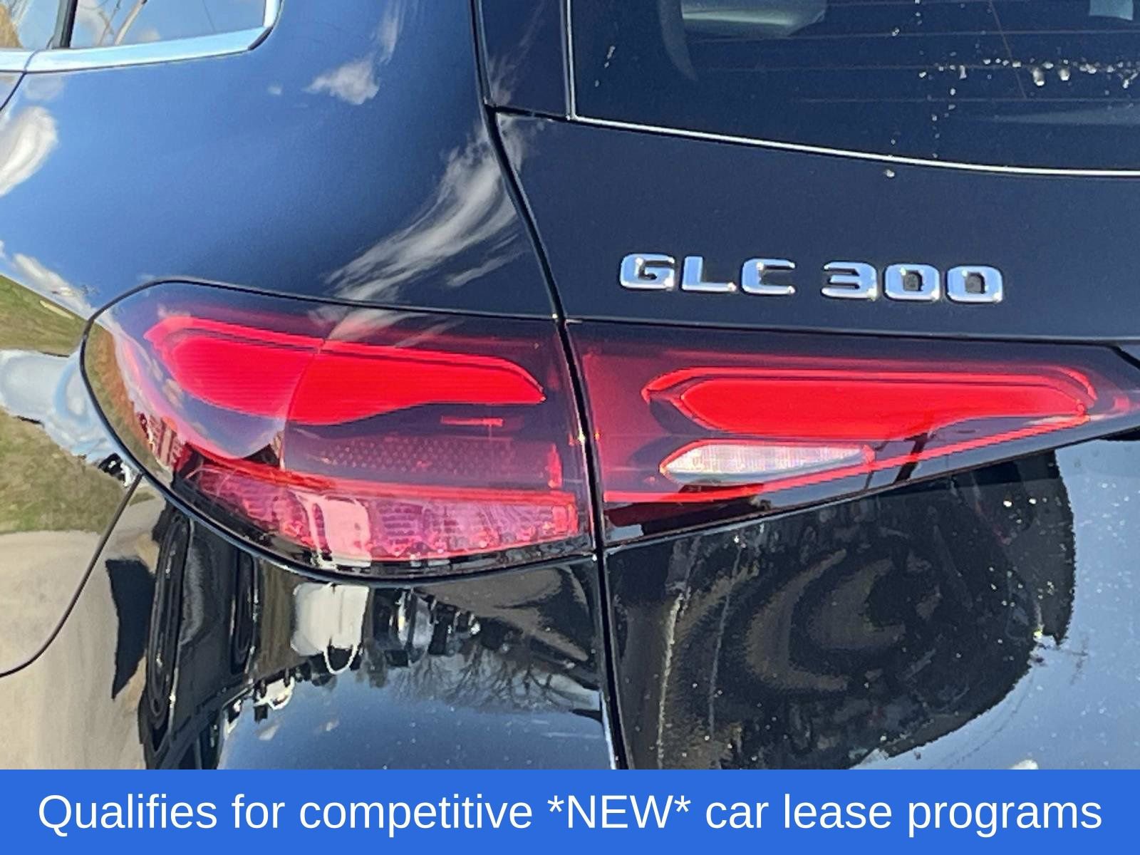 Certified 2025 Mercedes-Benz GLC 300 image 9