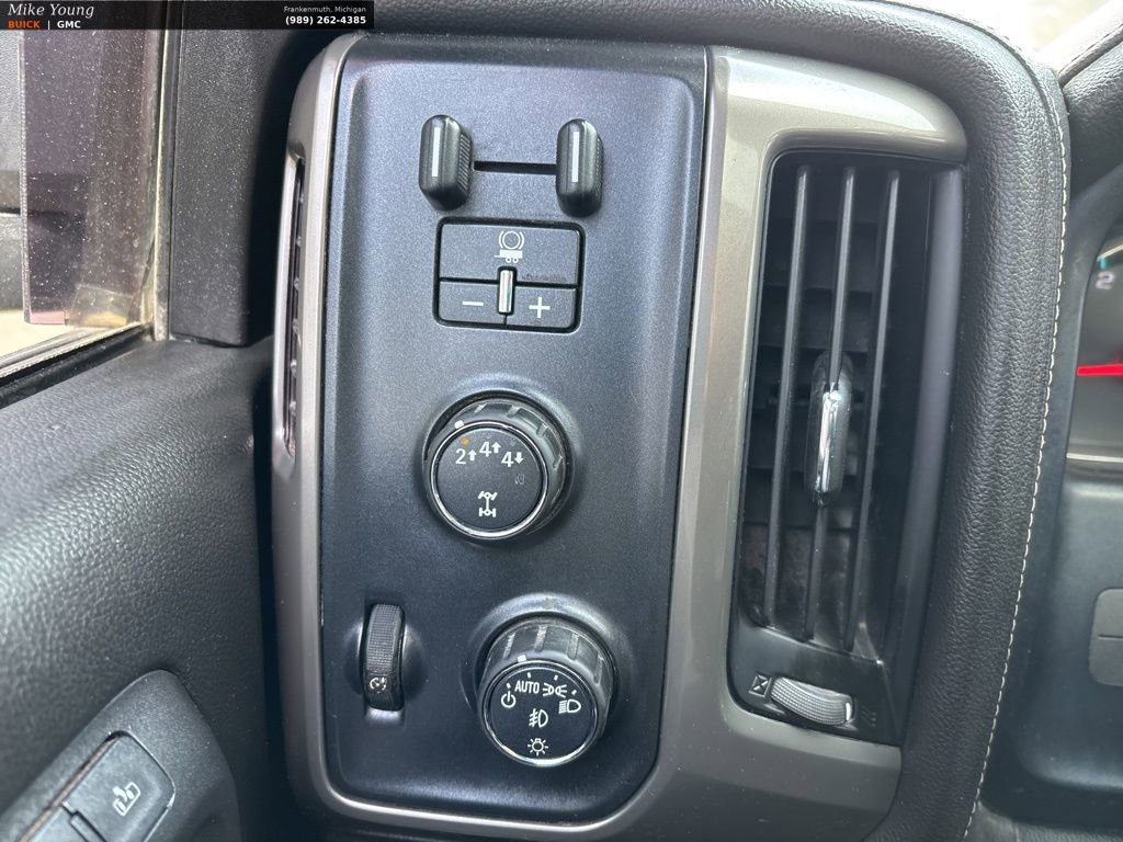 Used 2018 Chevrolet Silverado 2500 High Country image 16