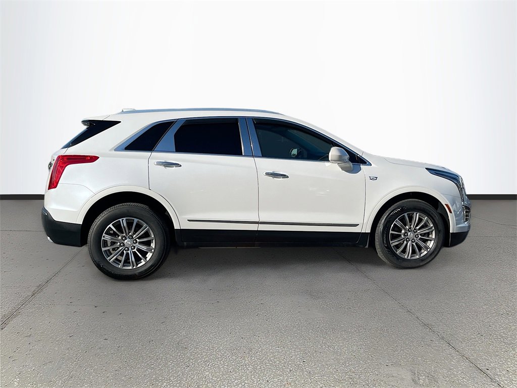 Used 2019 Cadillac XT5 Luxury image 8