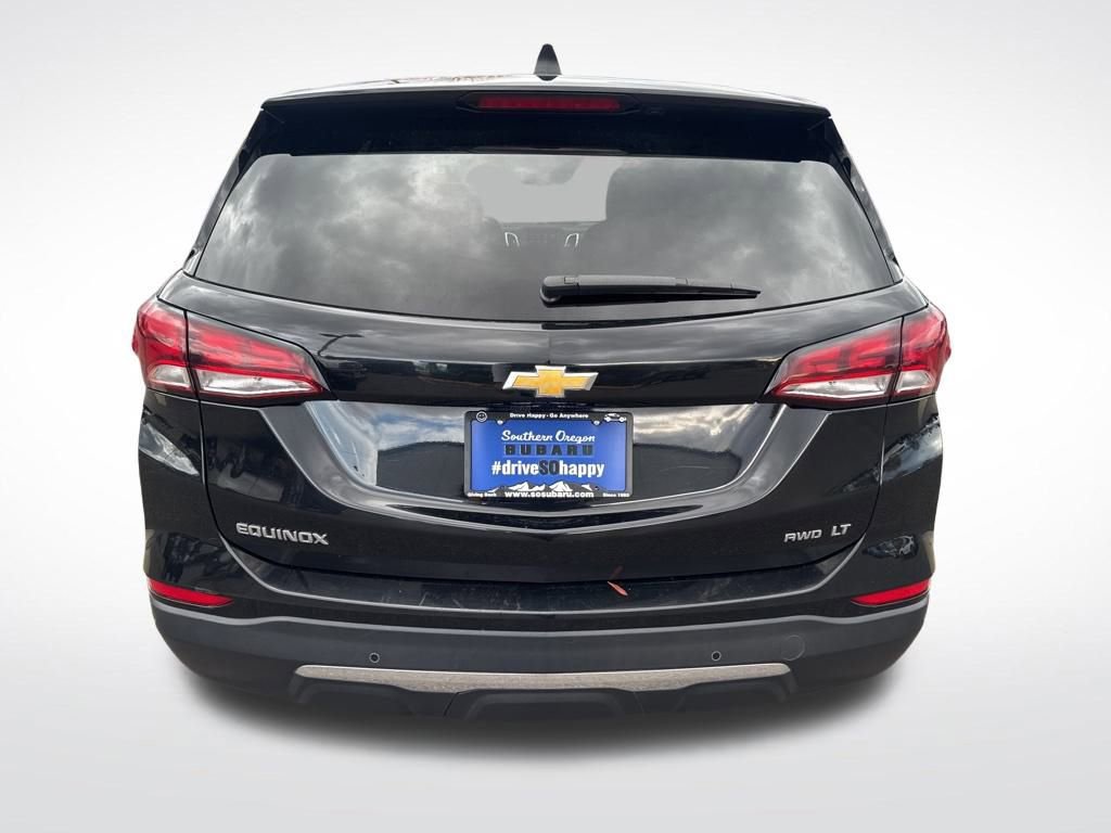 Used 2024 Chevrolet Equinox LT image 6