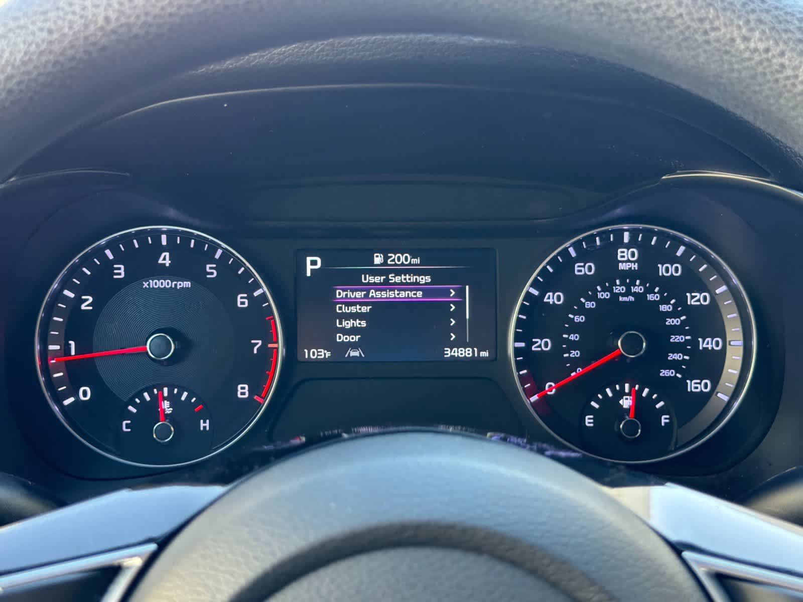 Used 2023 Kia Forte LXS FWD image 25