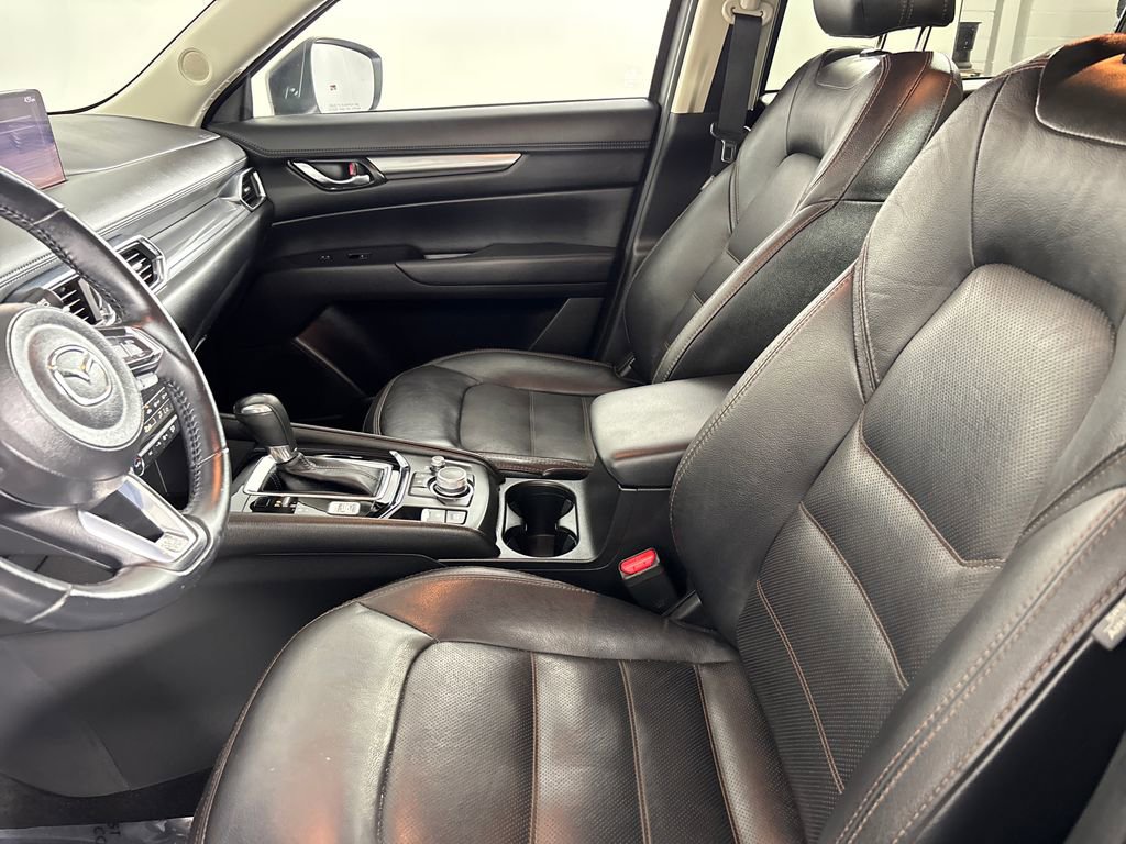 Used 2023 MAZDA CX-5 AWD 2.5 S w/ Preferred Package image 8