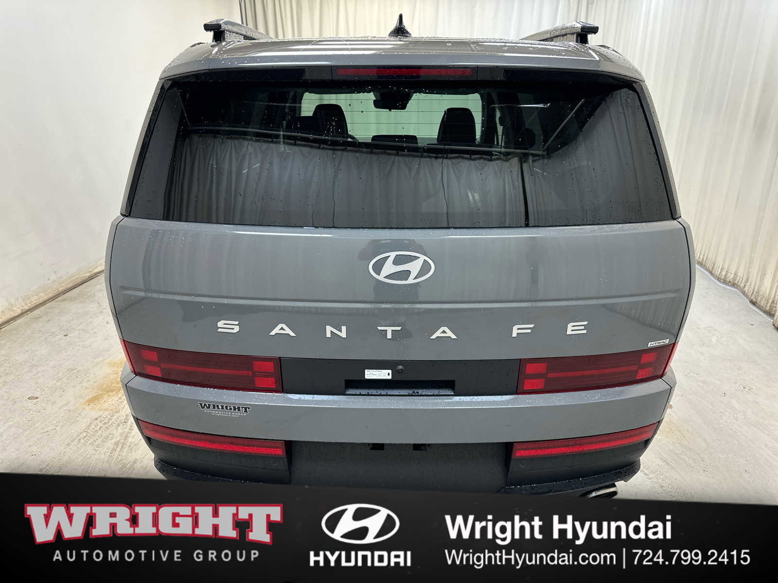 New 2026 Hyundai Santa Fe SEL image 5
