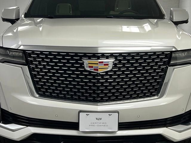 Certified 2024 Cadillac Escalade Premium Luxury w/ Performance Package AWD/4WD image 9