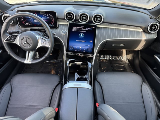 Used 2025 Mercedes-Benz C 300 Sedan image 10