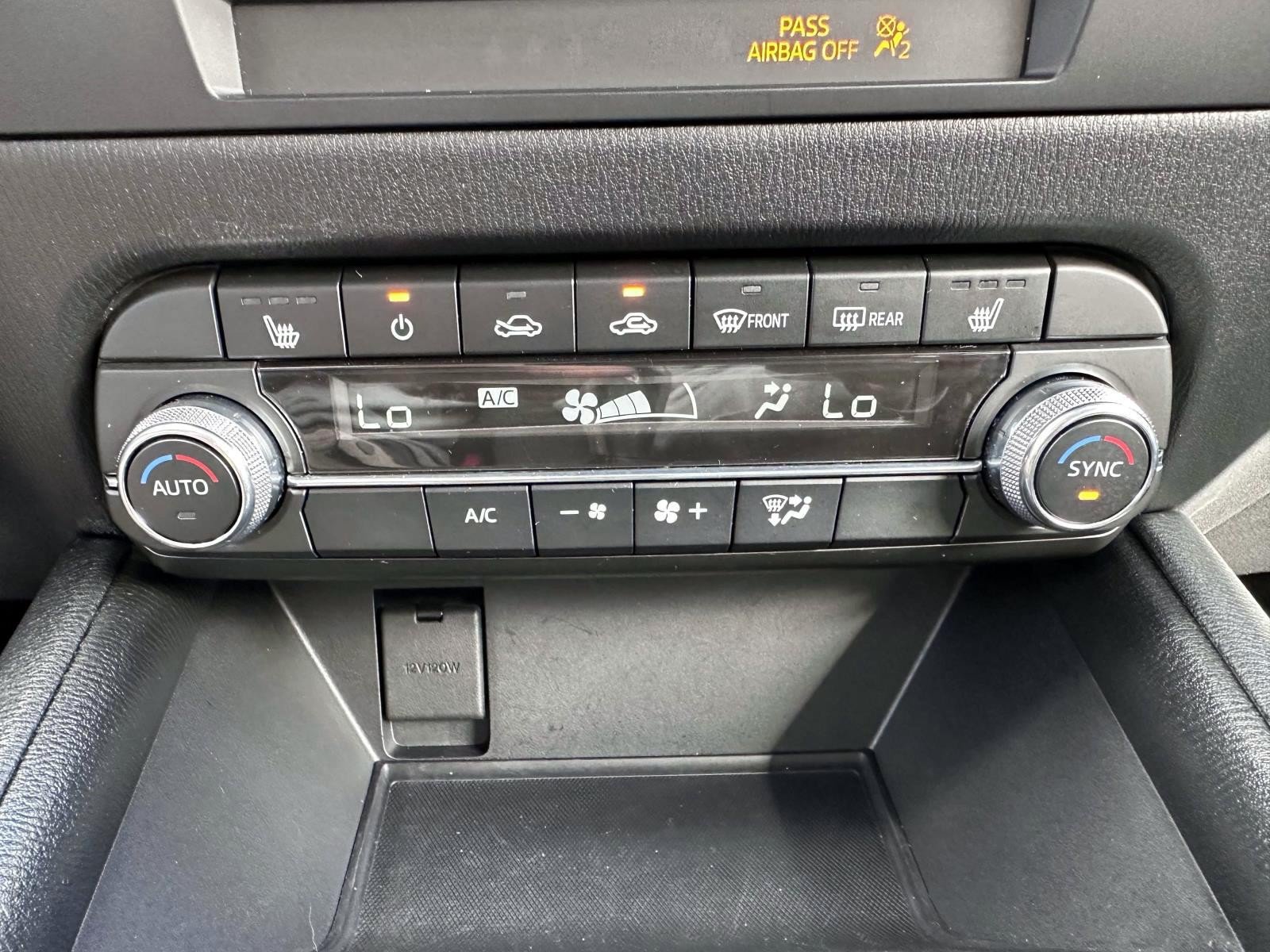 Used 2023 MAZDA CX-5 AWD 2.5 S w/ Select Package image 22