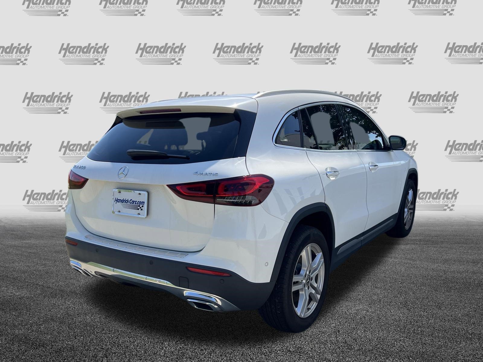 Certified 2022 Mercedes-Benz GLA 250 4MATIC image 11