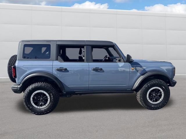 Used 2024 Ford Bronco Badlands w/ Sasquatch Package image 8