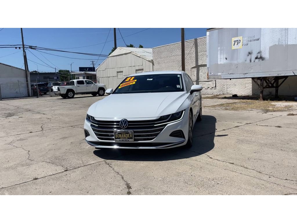 Used 2021 Volkswagen Arteon SE FWD image 6