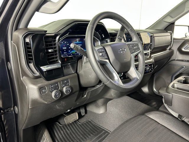 Used 2024 Chevrolet Silverado 1500 RST w/ Z71 Off-Road Package AWD/4WD image 27