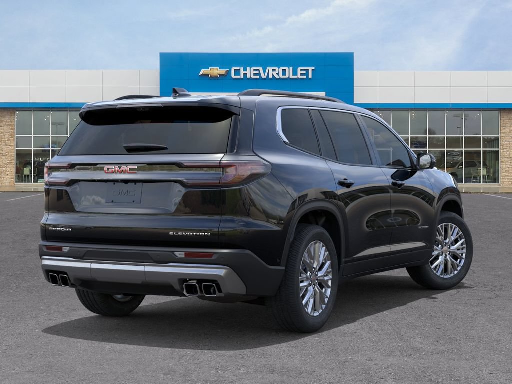 New 2027 GMC Acadia Elevation w/ Elevation Premium Package FWD image 4