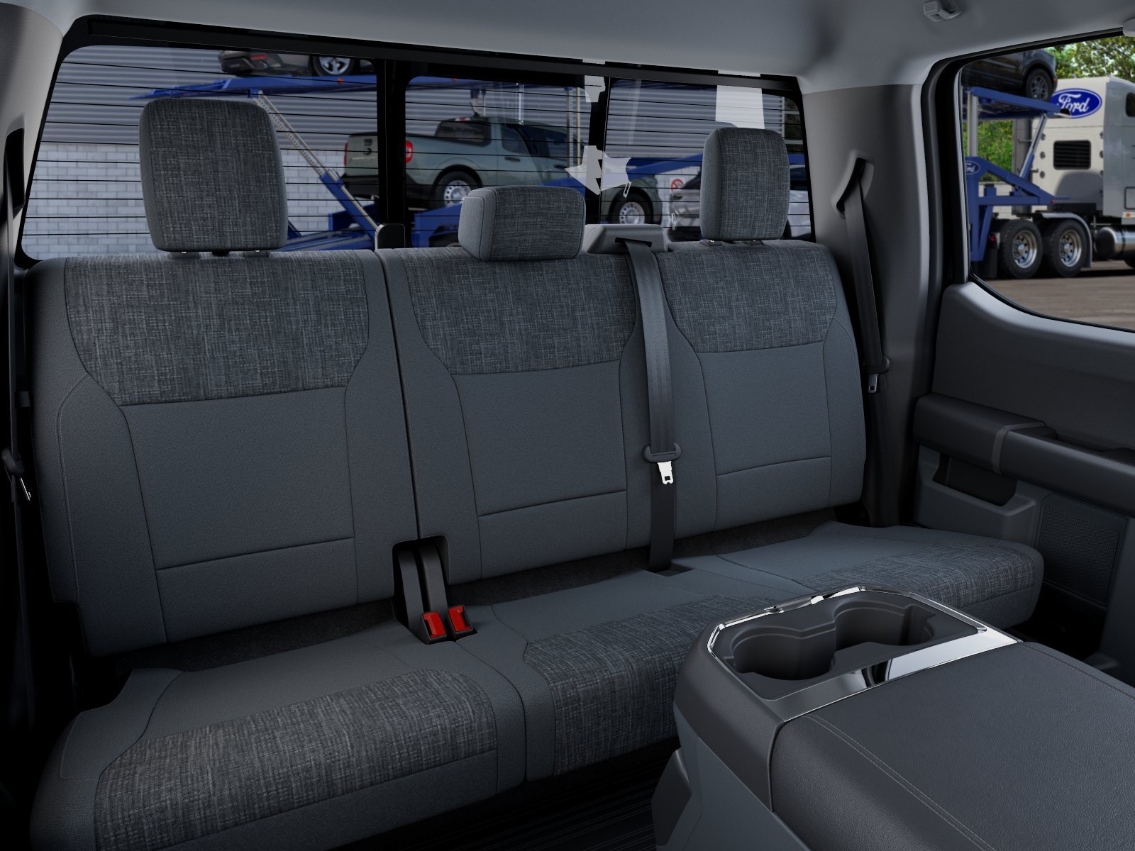 New 2027 Ford F250 XLT AWD/4WD image 12