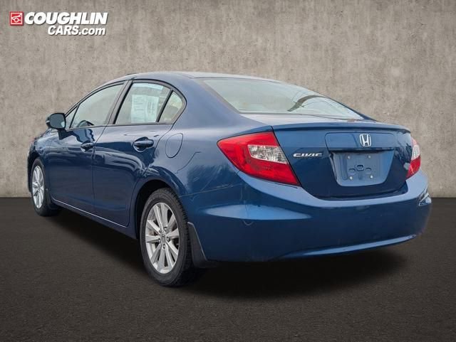 Used 2012 Honda Civic EX-L image 5