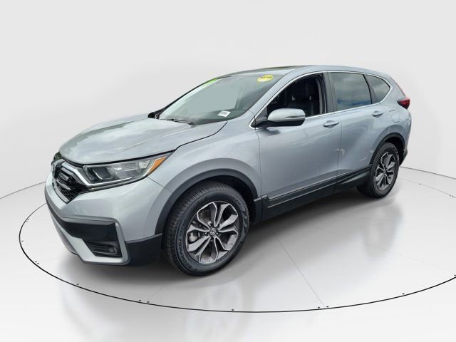 Certified 2020 Honda CR-V EX-L image 33