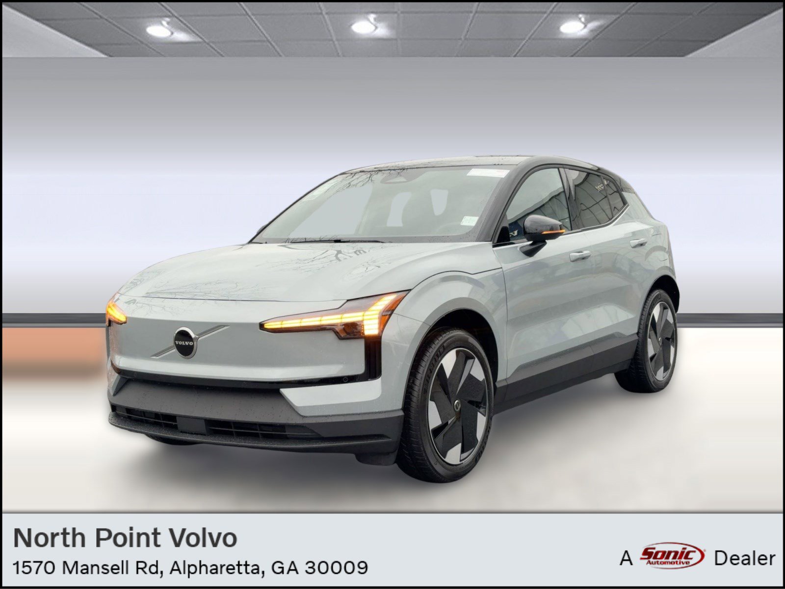 New 2026 Volvo EX30 Plus w/ Protection Package image 1