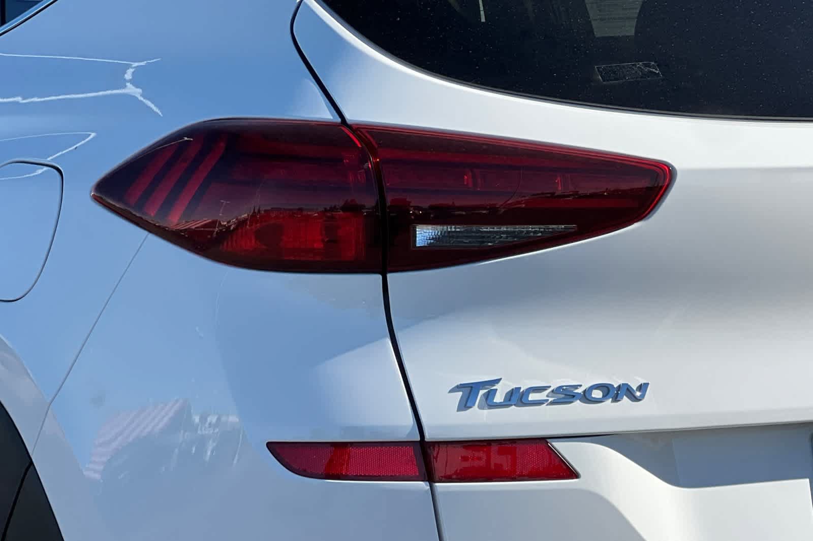 Used 2021 Hyundai Tucson Limited AWD/4WD image 33