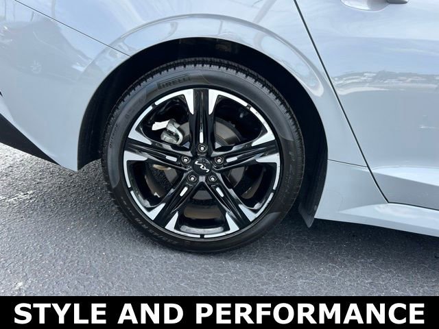 Used 2024 Kia K5 GT-Line w/ GT-Line Premium Package AWD/4WD image 7