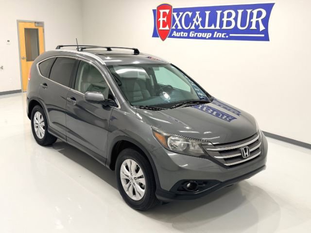 Used 2013 Honda CR-V EX-L image 4