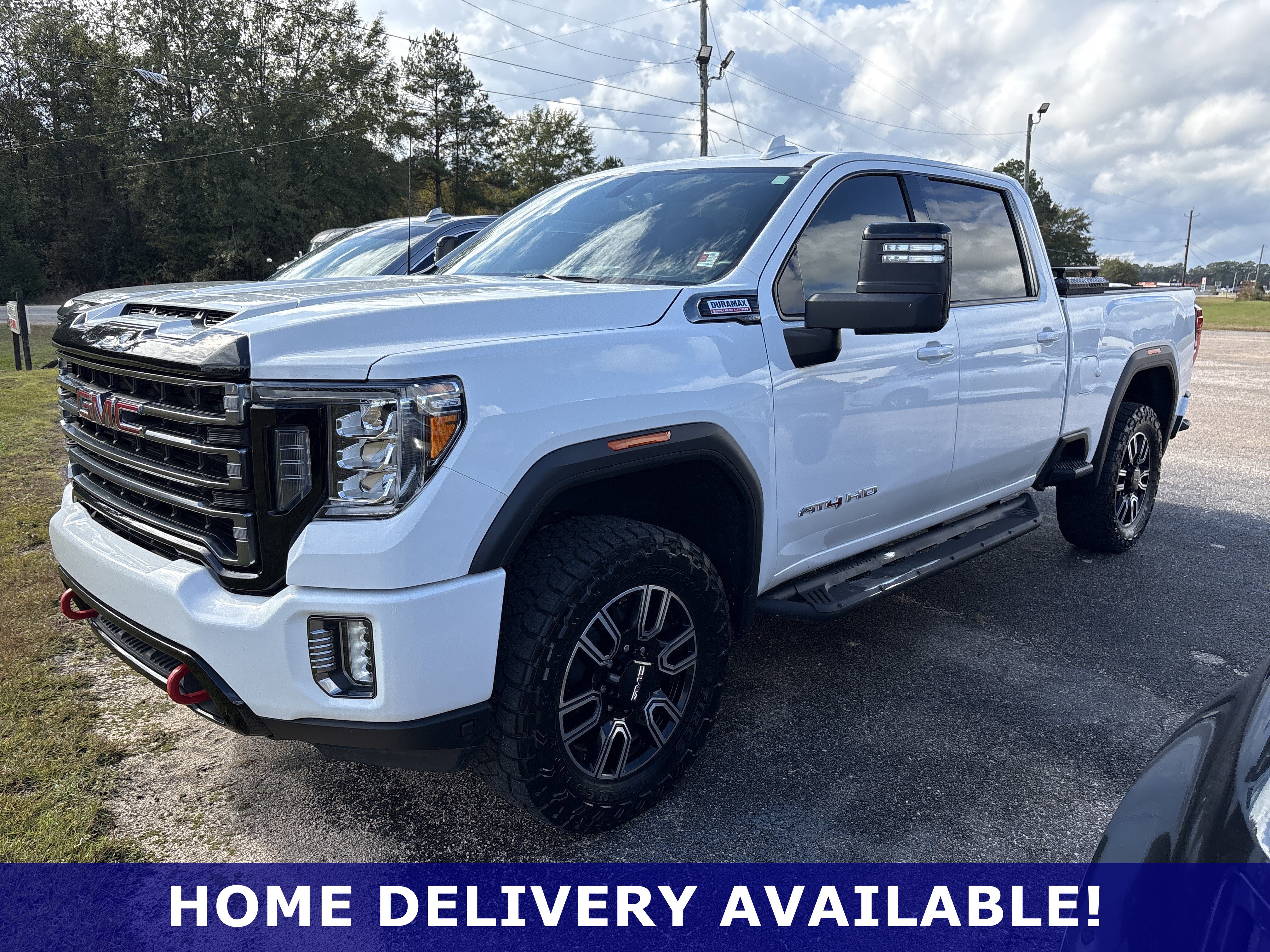 Used 2023 GMC Sierra 2500 AT4 w/ Gooseneck/5TH Wheel Package image 3