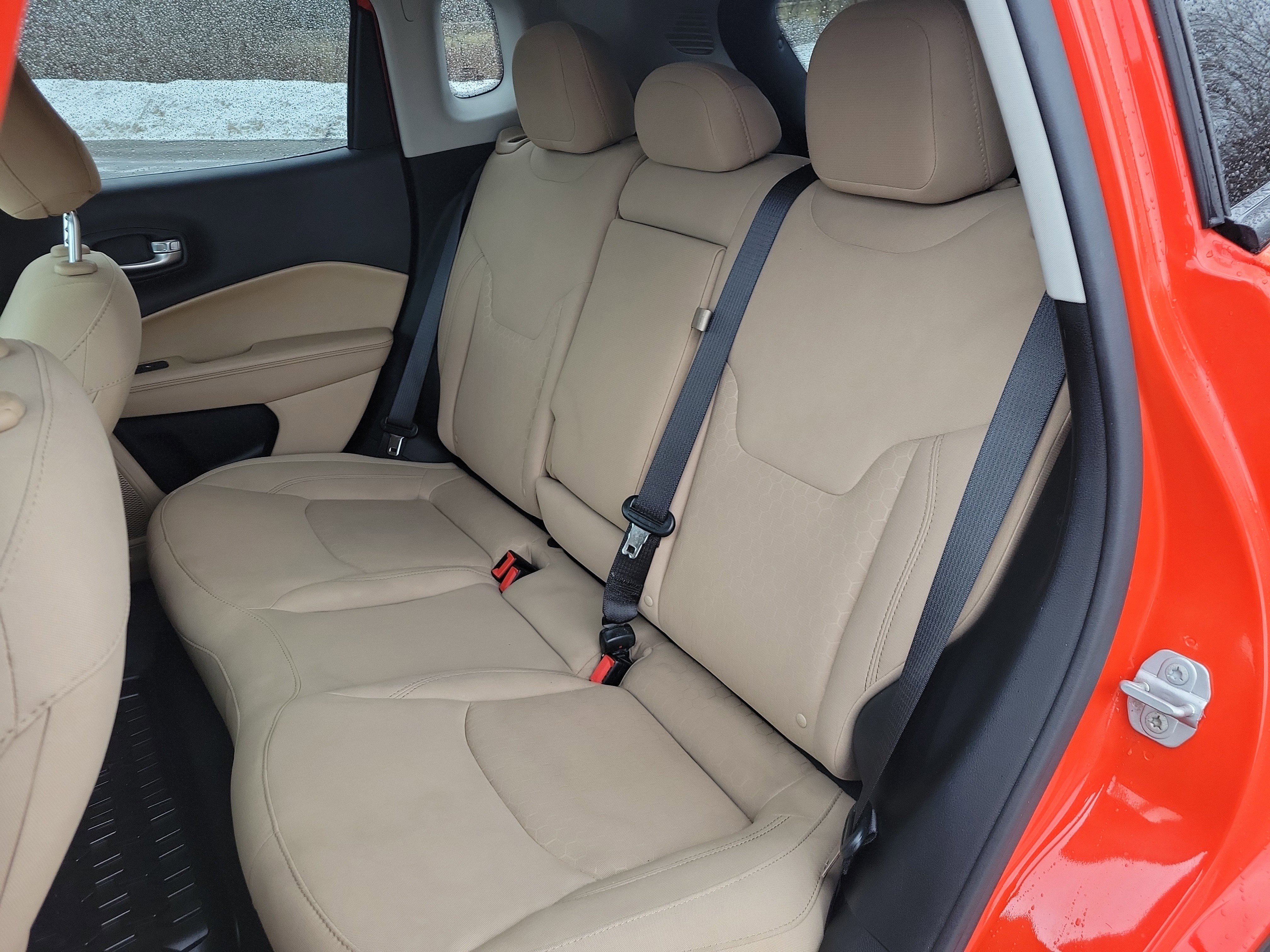 Used 2020 Jeep Compass Sport w/ Advanced Safety Group image 16