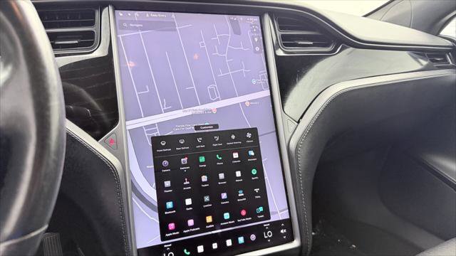 Used 2018 Tesla Model S 75D AWD/4WD image 27
