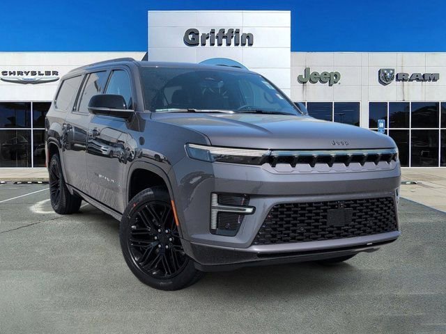 New 2026 Jeep Grand Wagoneer L Limited image 1