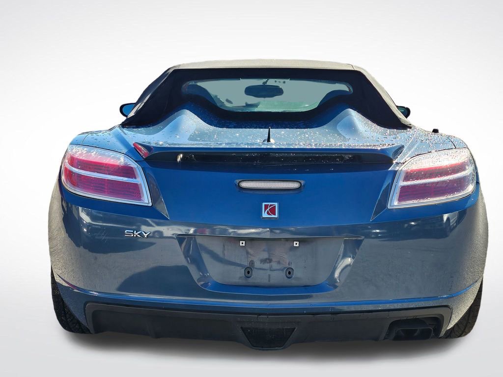 Used 2008 Saturn Sky Base image 8