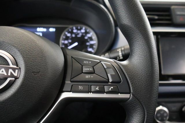 New 2025 Nissan Versa SV w/ Trunk Package image 16