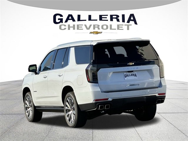 New 2026 Chevrolet Tahoe High Country image 5