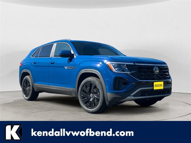 New 2025 Volkswagen Atlas Cross Sport SE image 1