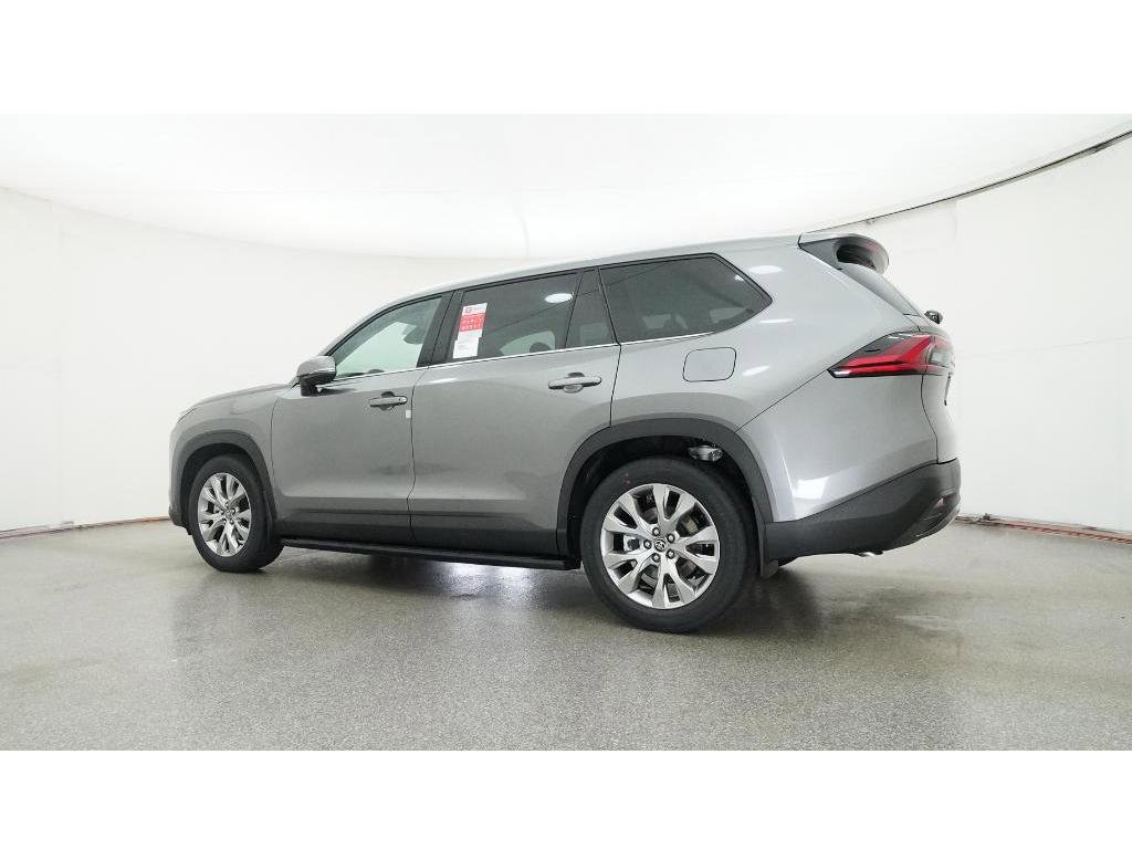 New 2026 Toyota Grand Highlander Limited image 20