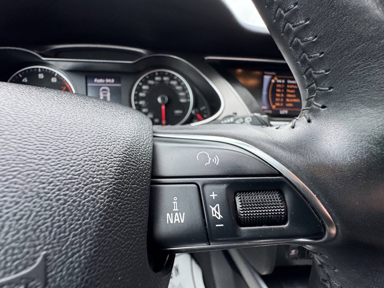 Used 2013 Audi A4 Premium w/ Convenience Pkg AWD/4WD image 19