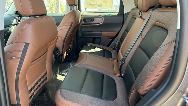 New 2026 Ford Bronco Sport Outer Banks w/ Sasquatch Outer Banks Package AWD/4WD image 18