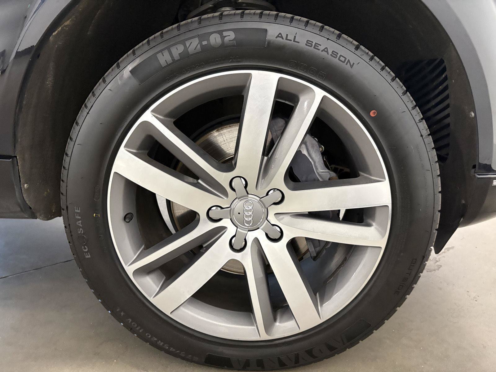Used 2015 Audi Q7 TDI Premium Plus AWD/4WD image 44