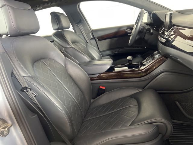 Used 2018 Audi A8 L 4.0T w/ Executive Package AWD/4WD image 12