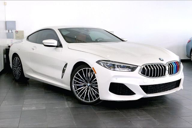 Used 2020 BMW 840i xDrive Coupe w/ M Sport Package image 2