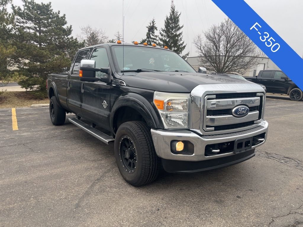 Used 2011 Ford F350 XLT w/ XLT Appearance Pkg